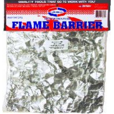 FLAME BARRIER FB12 refractory fabric