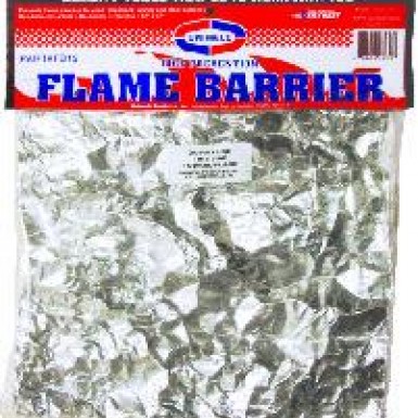 FLAME BARRIER FB12 refractory fabric