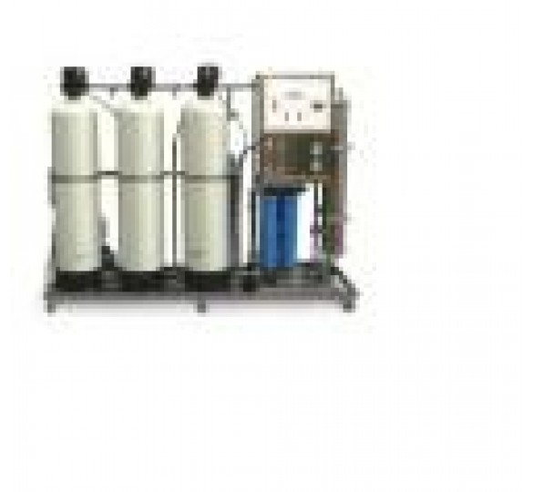 ro industrial systems RO 9000 (34 m3 / day)  - filters & water treatment systems Sanitary Ware - AGGELOPOULOS SANITARY WARE S.A.