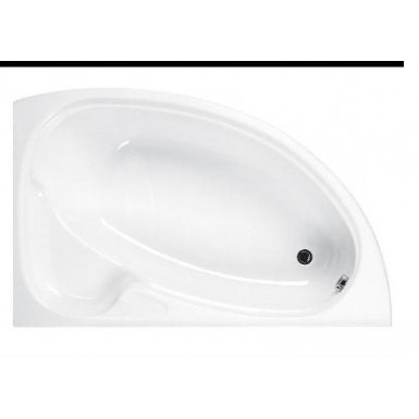 DOVE L / R acrylic bathtub 155 * 95