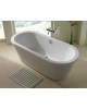 HALCYON OVAL bathtub carronite 175 X 80 CARRON