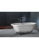ASCOLI acrylic bathtub 170 X 75 CARRON