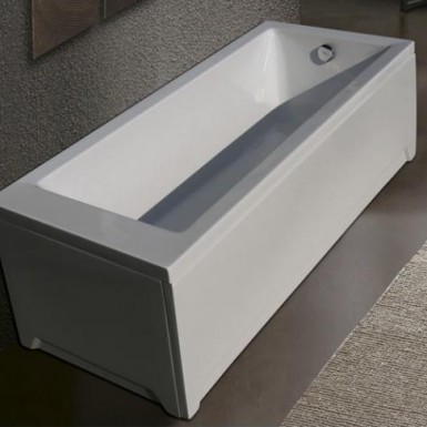 cubic acrylic bathtub 140 * 70