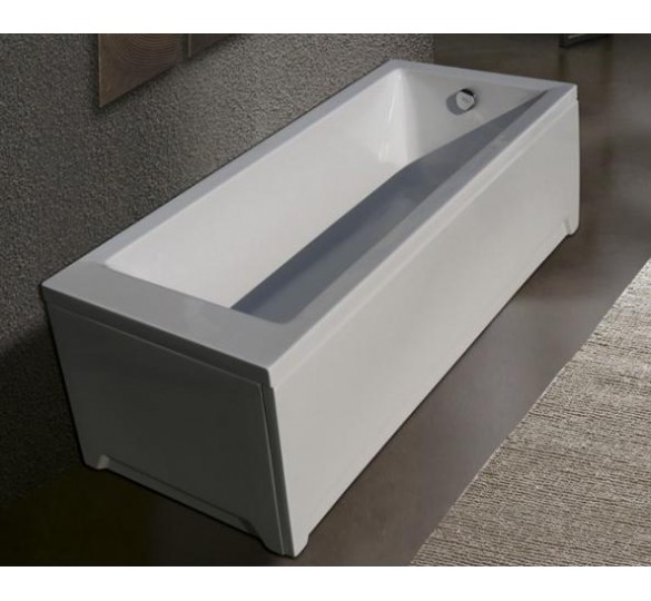cubic acrylic bathtub 170 * 80 SIRENE