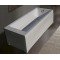 cubic acrylic bathtub 150 * 70