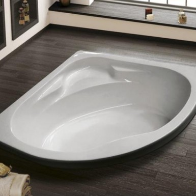 modena acrylic bathtub 120 * 120
