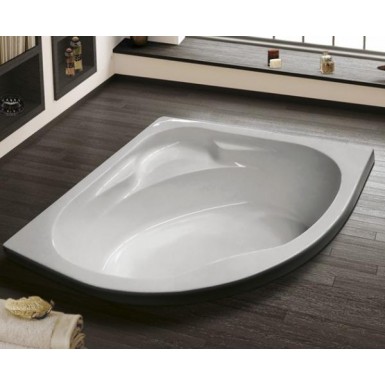 modena acrylic bathtub 130 * 130