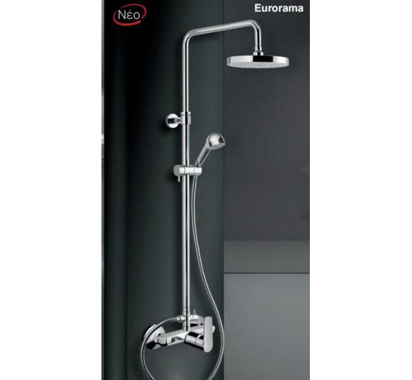 KLINT 2-way shower faucet SHOWER COLUMNS