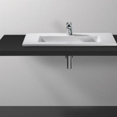 PALM washbasin insert 50 * 40 * 14 cm