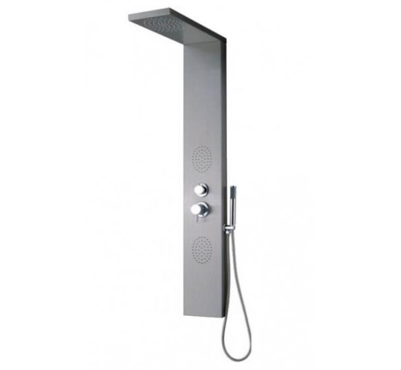 hydromassage column 20 * 148 CROWN Sanitary Ware - AGGELOPOULOS SANITARY WARE S.A.