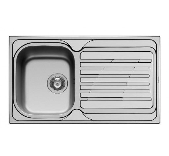 coventry Sink 86 * 50 1b 1d STAINLESS SINK