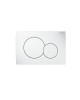 geberit plate ''sigma01'' 115.770.11.5 white flush plates geberit Sanitary Ware - AGGELOPOULOS SANITARY WARE S.A.