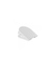 URBY basin cover white TOILET COVERS