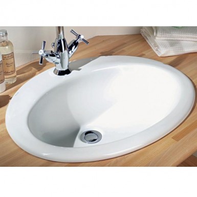 PARIS inlaid washbasin 55 * 44 cm