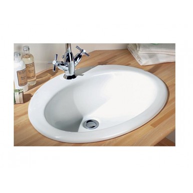 PARIS inlaid washbasin 55 * 44 cm