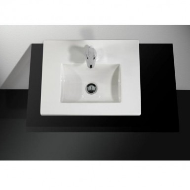PALM washbasin insert 50 * 40 * 14 cm