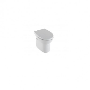 EASY of high pressure basin with rear or bottom siphon 50cm