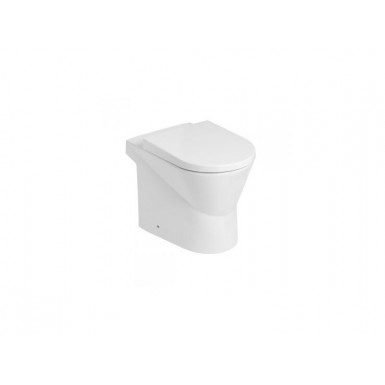 URBY of high pressure basin with rear or bottom siphon 54,5cm
