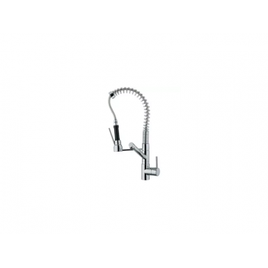 BABY CHEF 2   faucet sink chrome