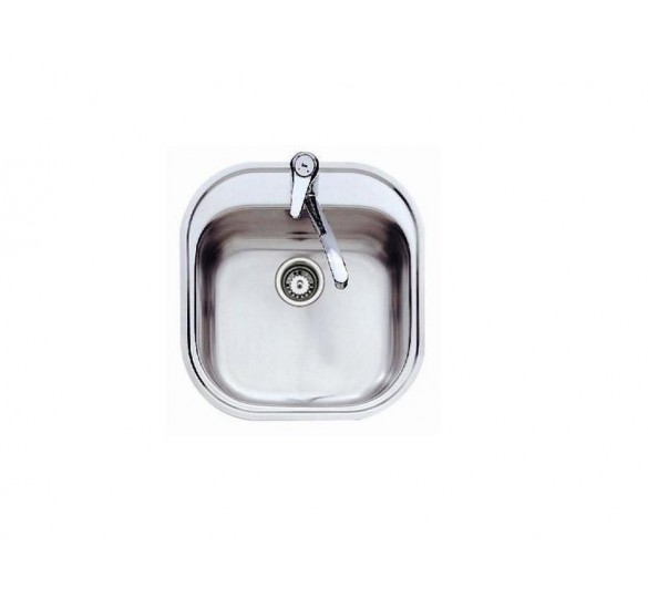 TEKA SINK STYLO 1B SMOOTH STAINLESS SINK