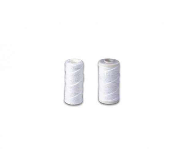 AQUA THREAD Micron 20mic spare drinking water filter 9'' 3/4 appliances and spare parts filters