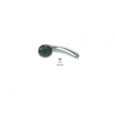 Τηλέφωνο μπάνιου χρωμέ CLARETTA αυτοκαθαριζόμενο 06-1494/S