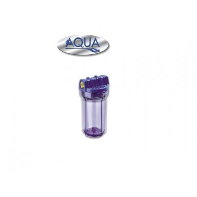 AQUA device 7 '' glass clear 3/4''