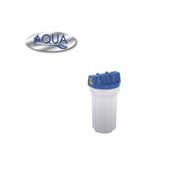 AQUA συσκευή 7'' ποτήρι λευκό 3/4'' 01-2022