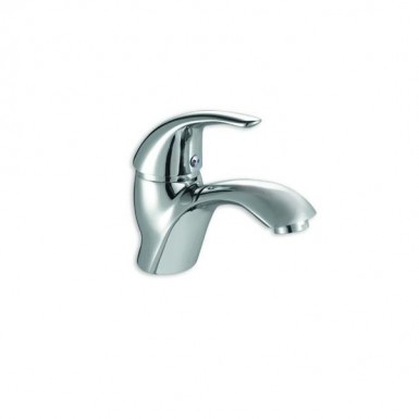 ALVINA faucet Washbasin mixer chrome 10-5600