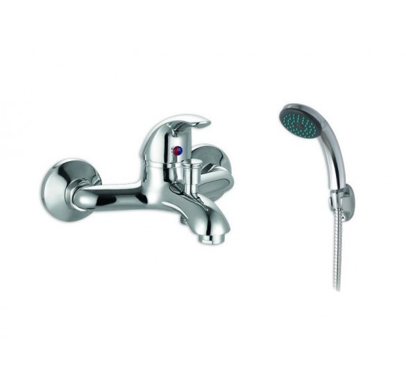 ALVINA faucet bath mixer chrome 10-5601 BATHROOM
