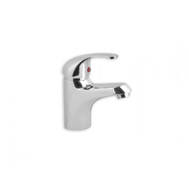 ANAIS faucet wash basin mixer chrome 36-6100
