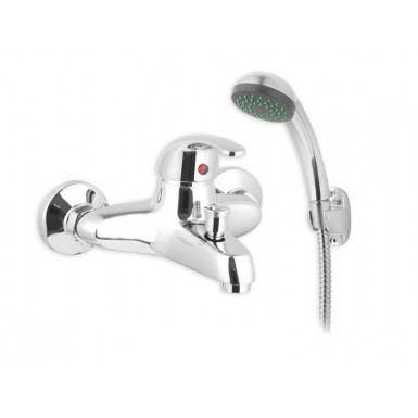 ANAIS bath mixer chrome faucet 36-6101