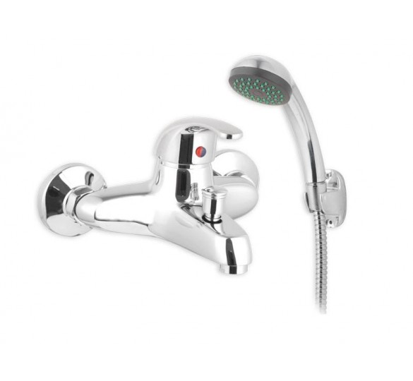 ANAIS bath mixer chrome faucet 36-6101 BATHROOM